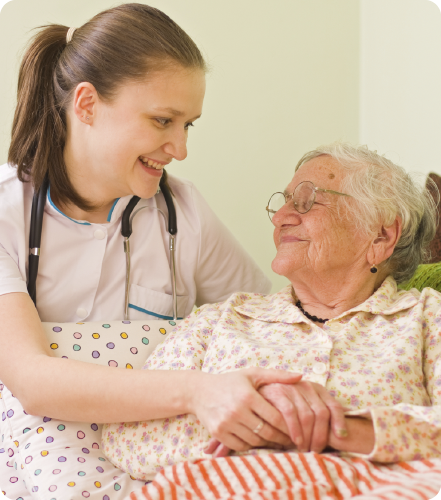 ACI Salud | Servicio de Acompañantes