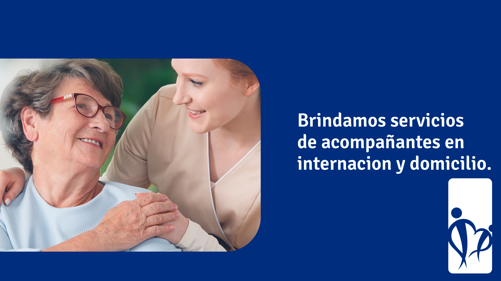 ACI Salud | Servicio de Acompañantes
